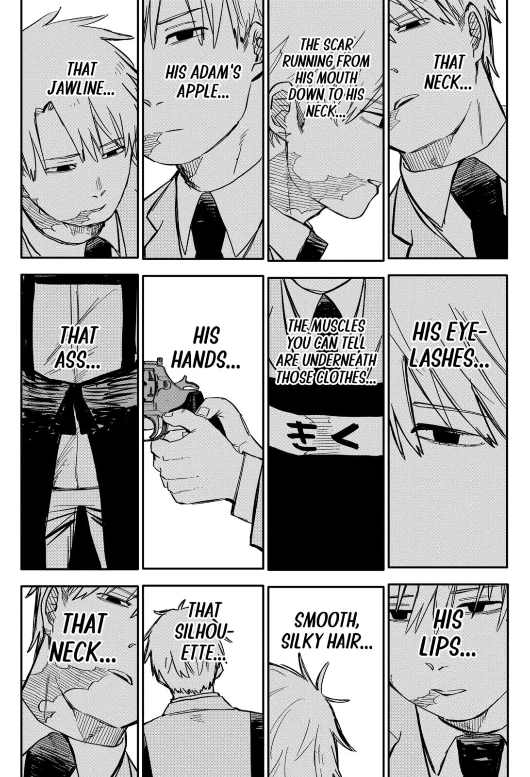 Read Kindergarten WARS en Manga Online