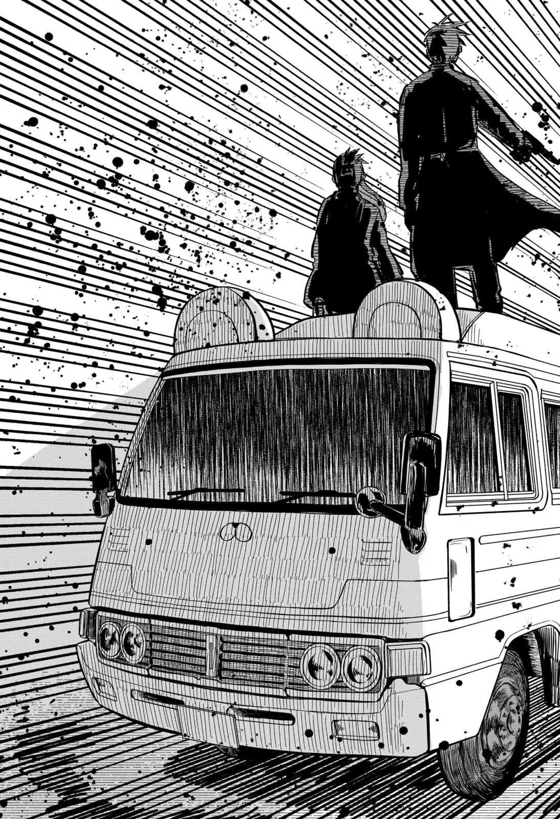 Read Kindergarten WARS en Manga Online