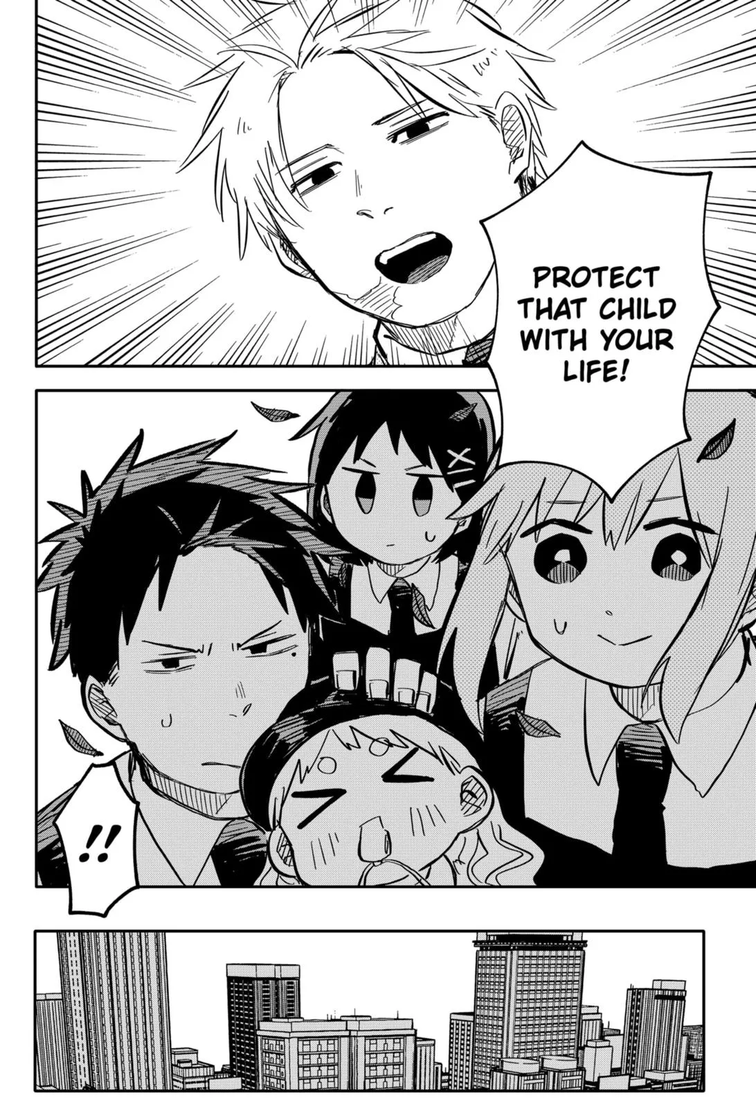 Read Kindergarten WARS en Manga Online