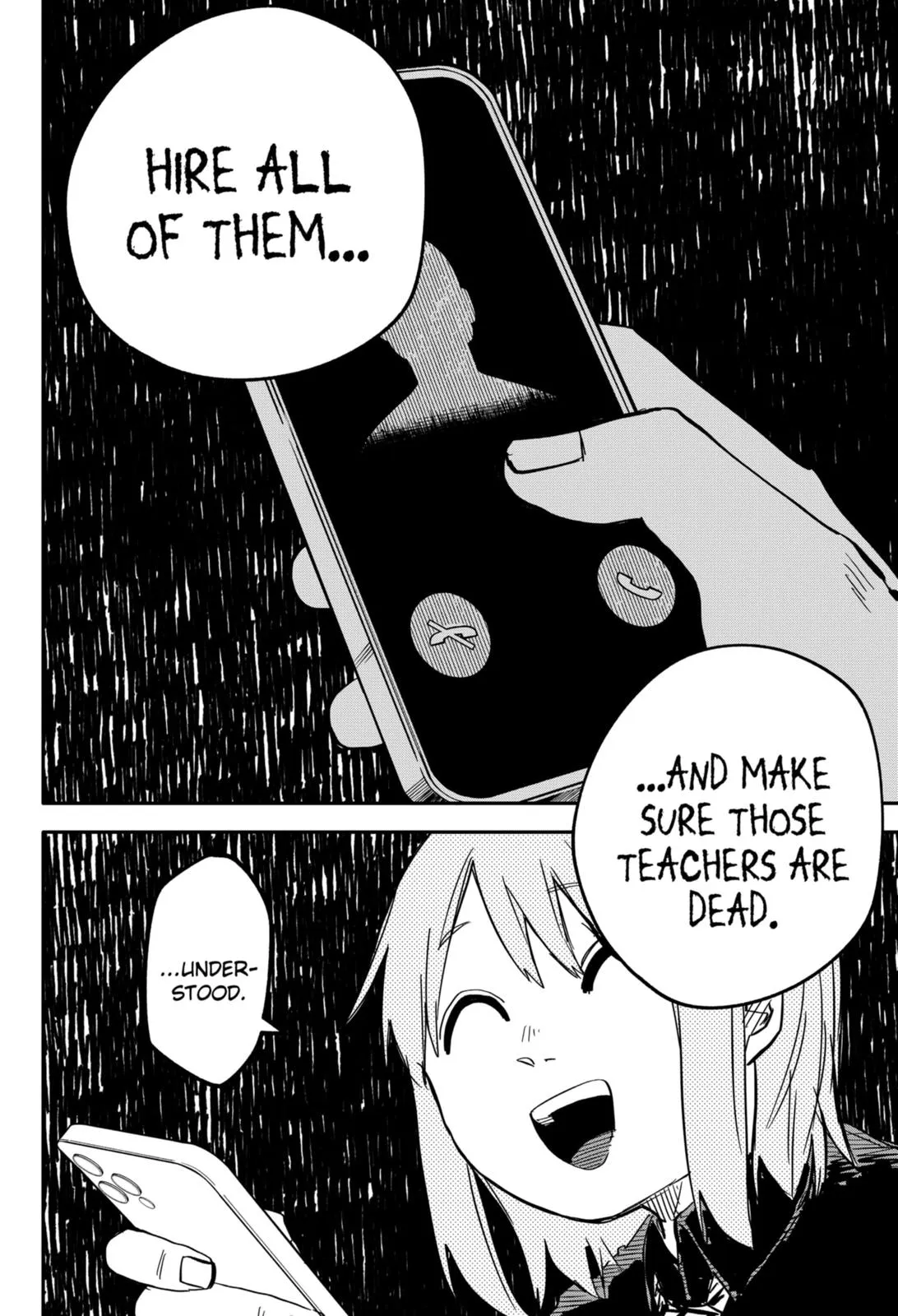 Read Kindergarten WARS en Manga Online