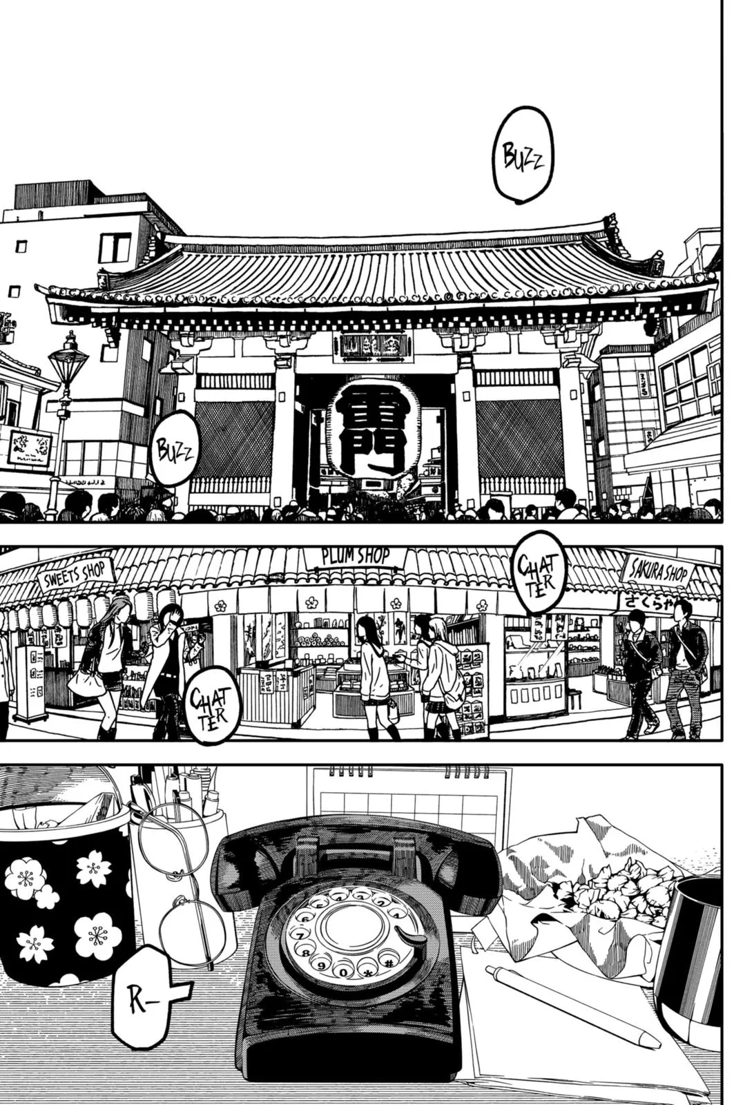 Read Kindergarten WARS en Manga Online
