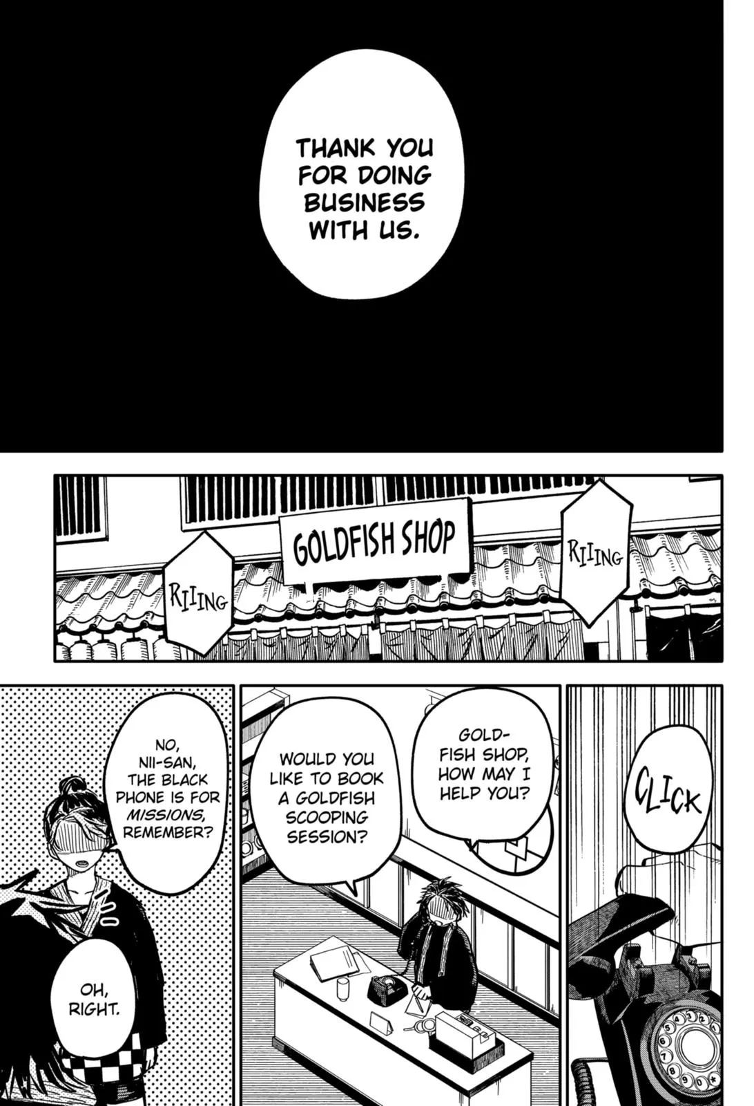 Read Kindergarten WARS en Manga Online