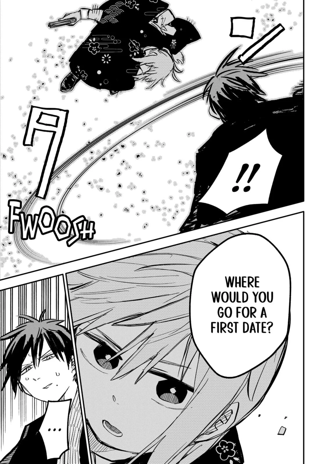 Read Kindergarten WARS en Manga Online