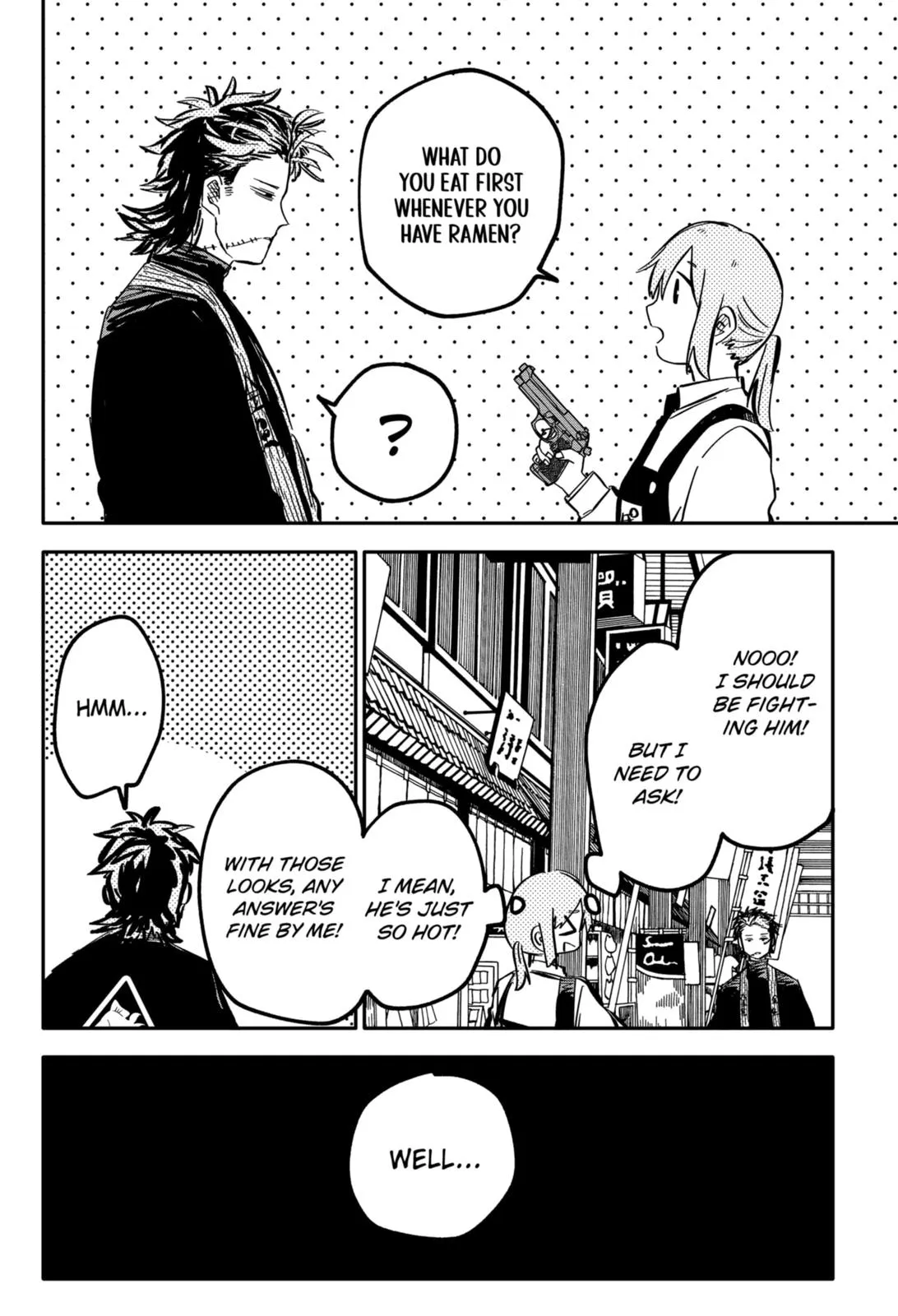 Read Kindergarten WARS en Manga Online