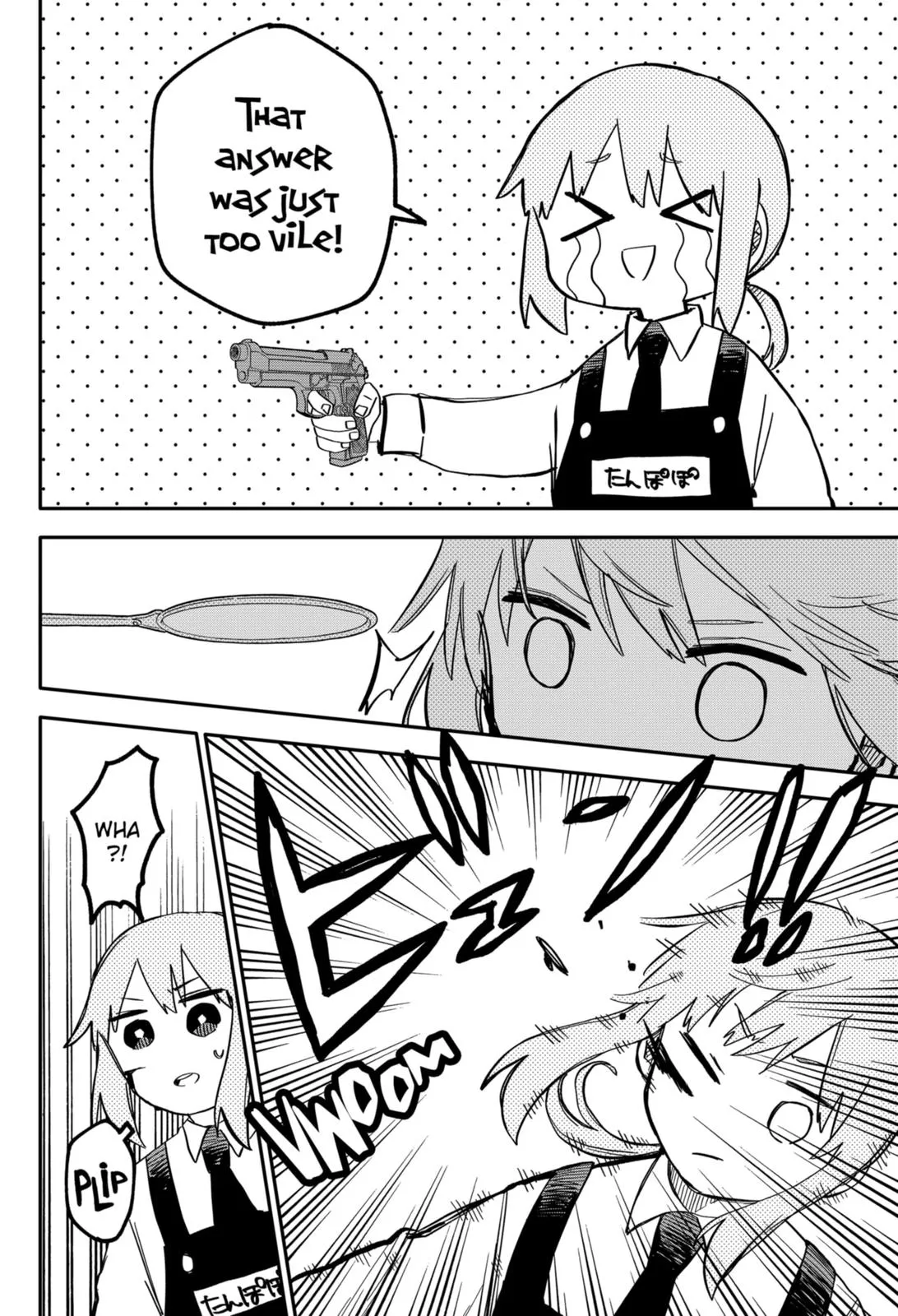 Read Kindergarten WARS en Manga Online