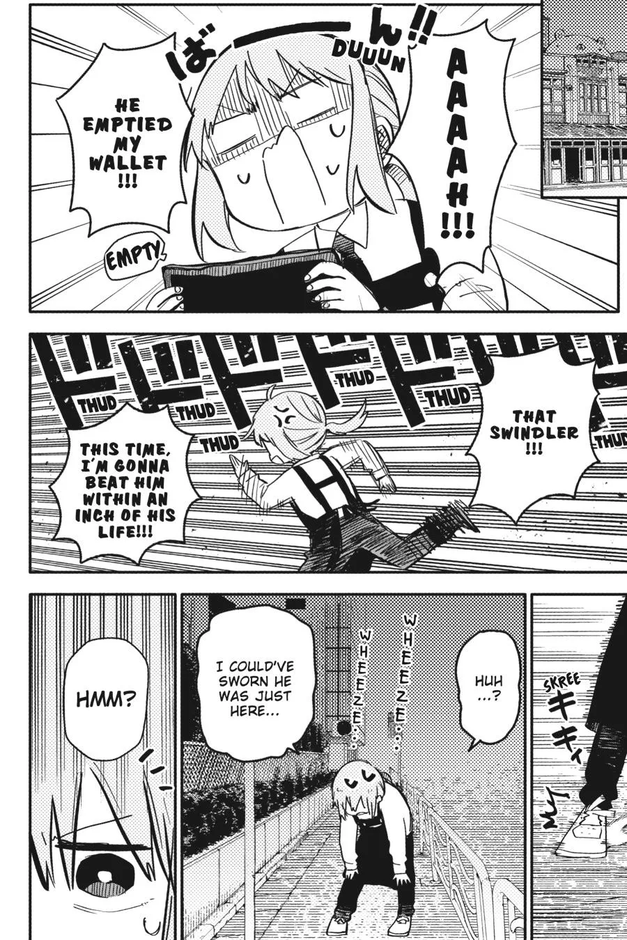 Read Kindergarten WARS en Manga Online