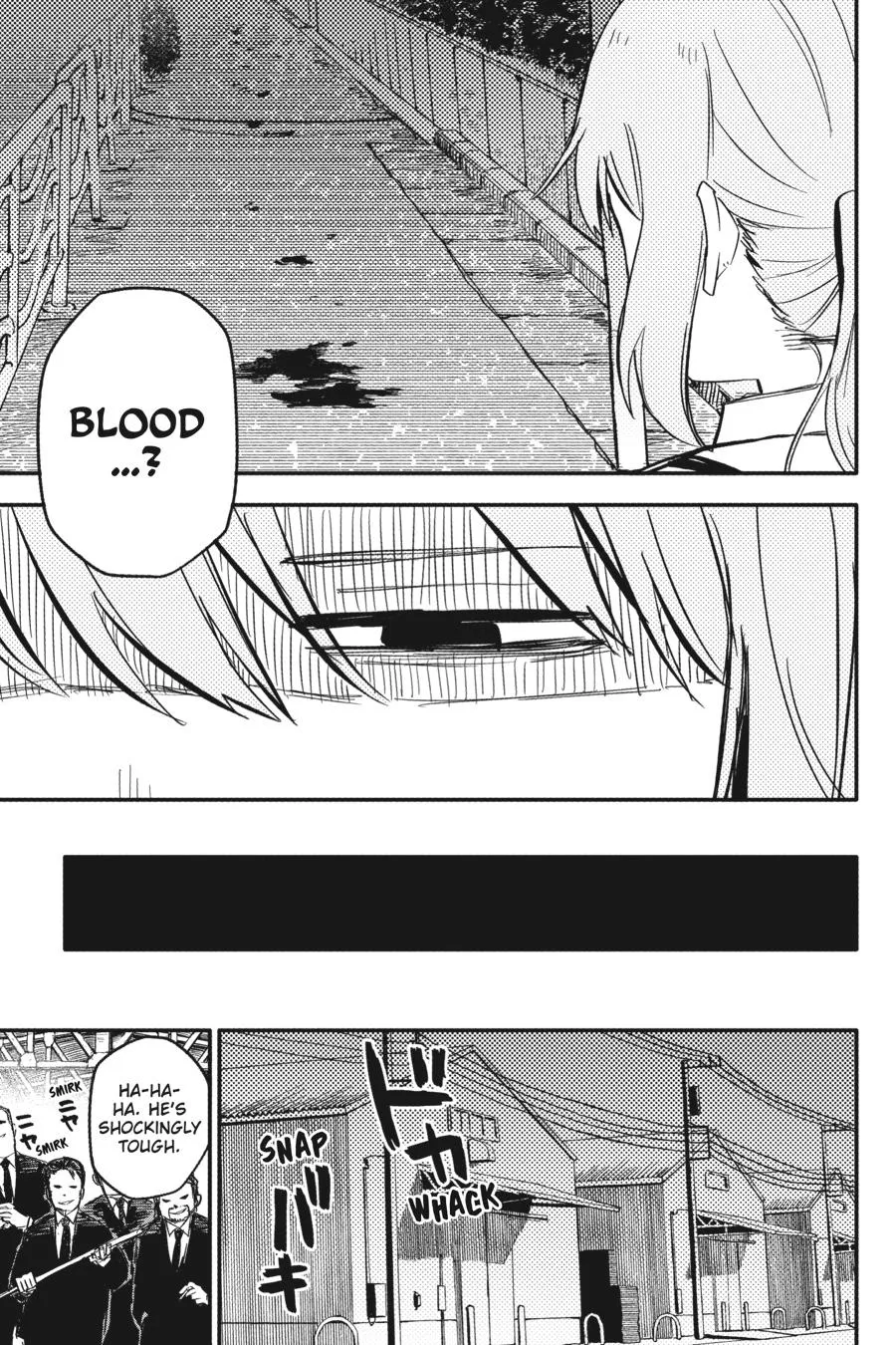 Read Kindergarten WARS en Manga Online