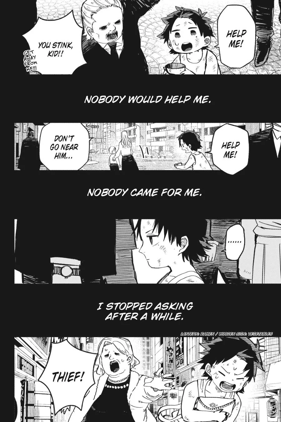 Read Kindergarten WARS en Manga Online