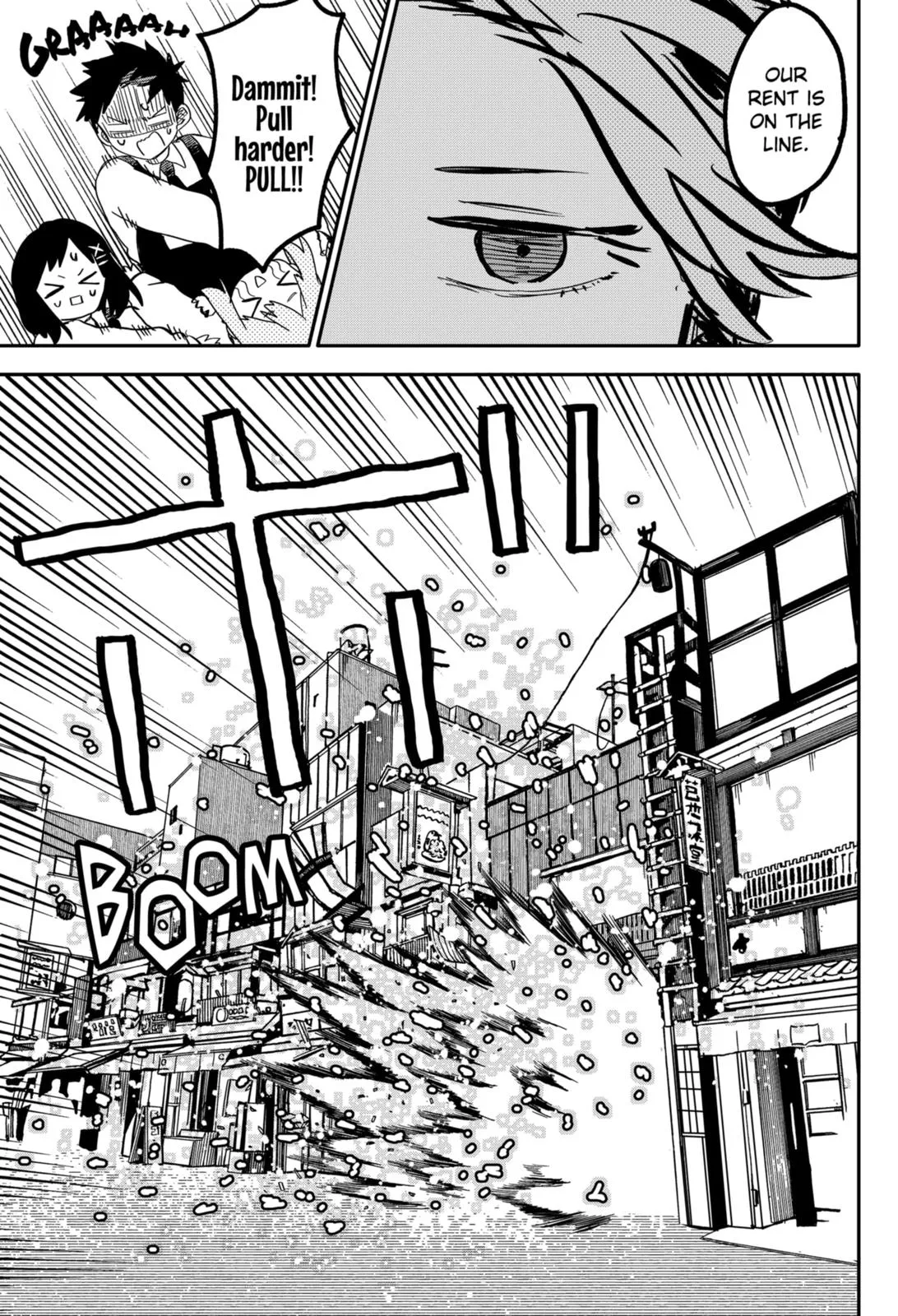 Read Kindergarten WARS en Manga Online