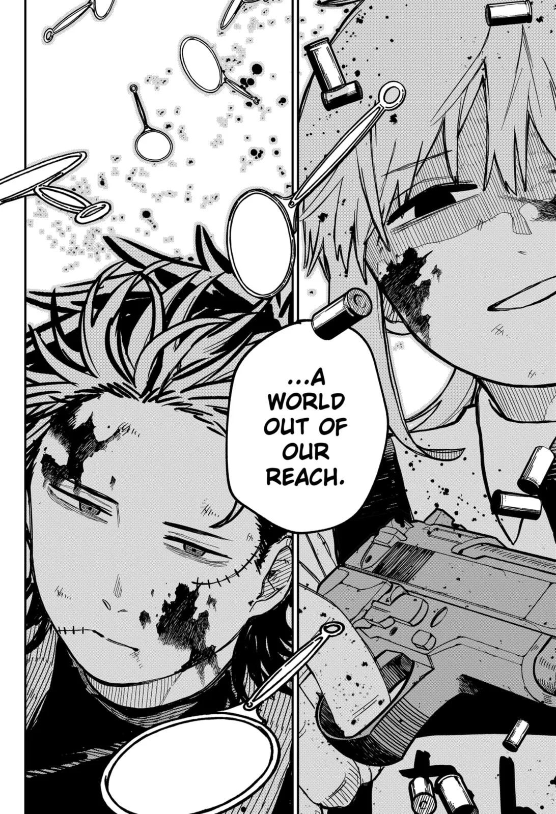 Read Kindergarten WARS en Manga Online