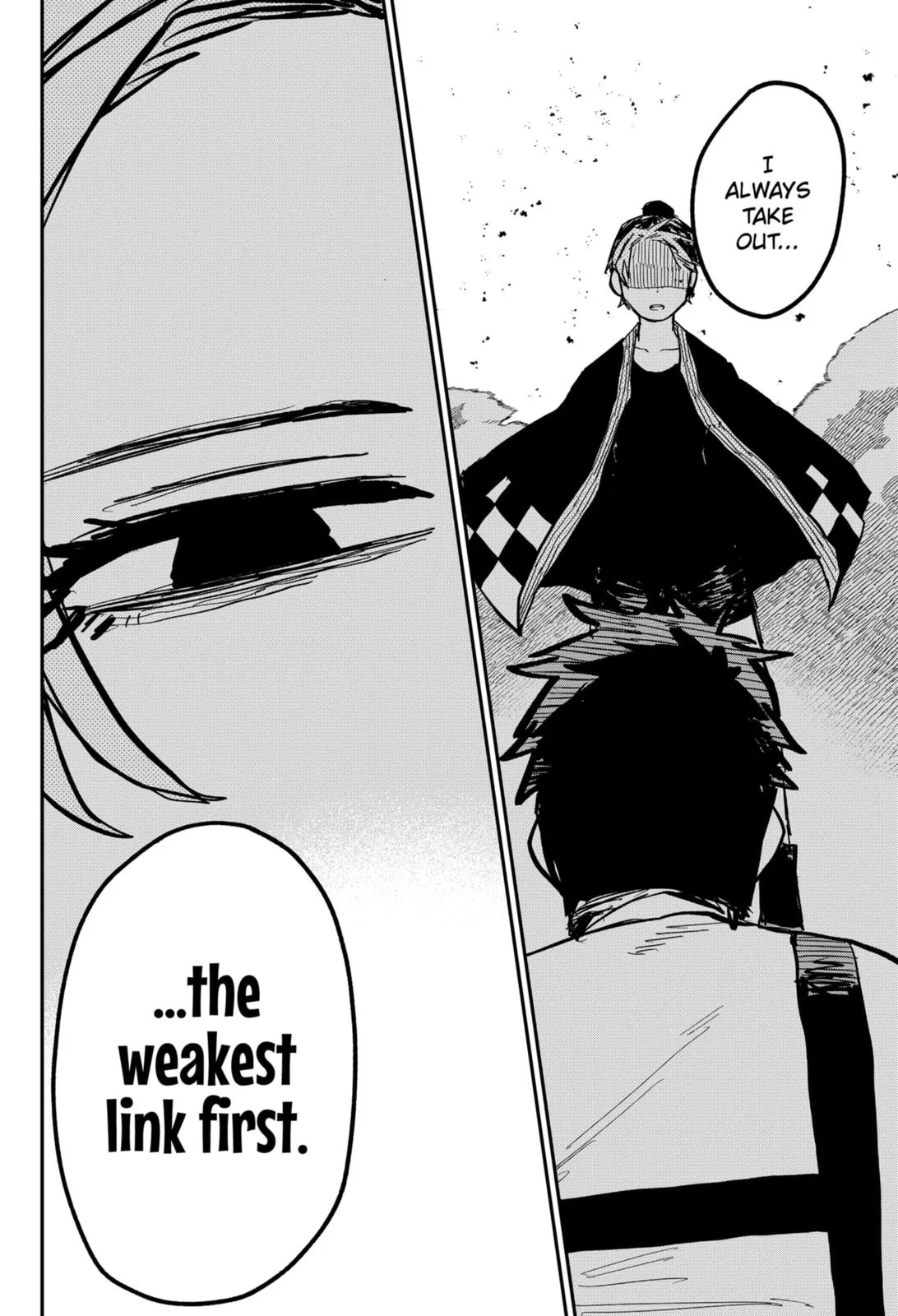 Read Kindergarten WARS en Manga Online