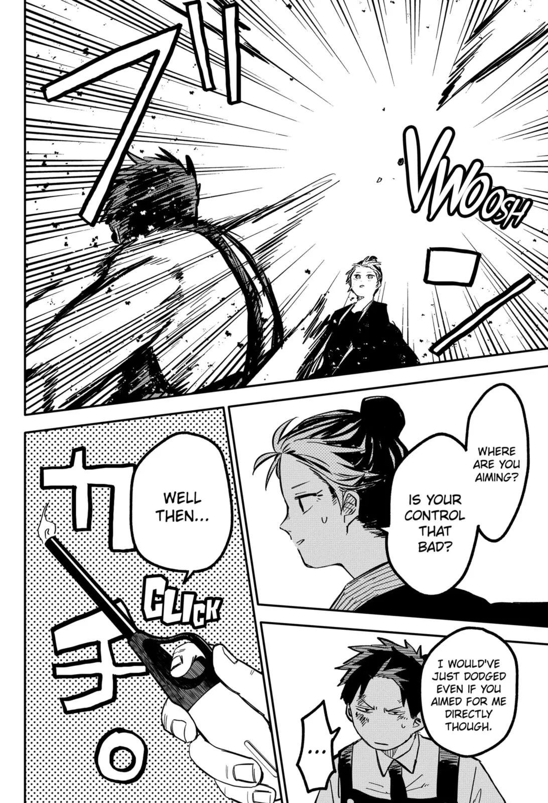 Read Kindergarten WARS en Manga Online