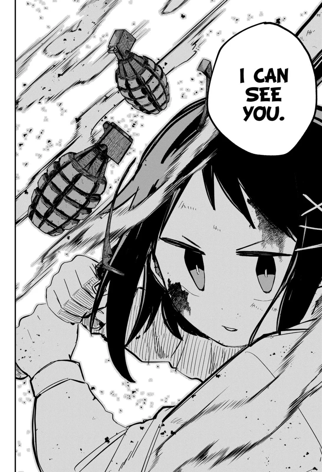 Read Kindergarten WARS en Manga Online