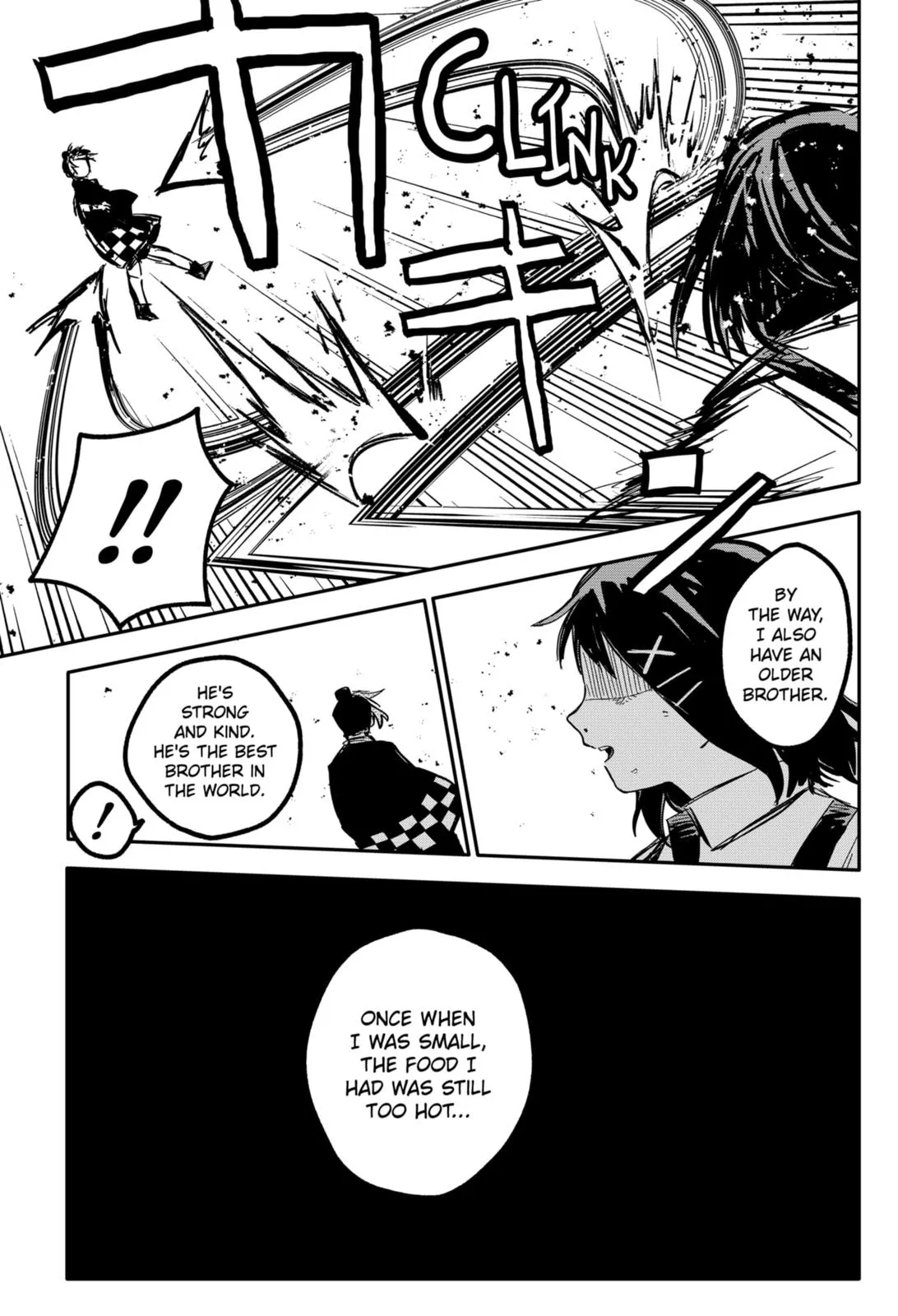 Read Kindergarten WARS en Manga Online