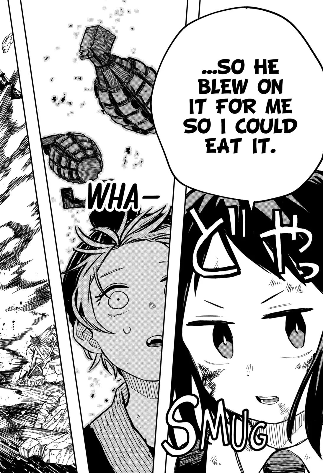 Read Kindergarten WARS en Manga Online