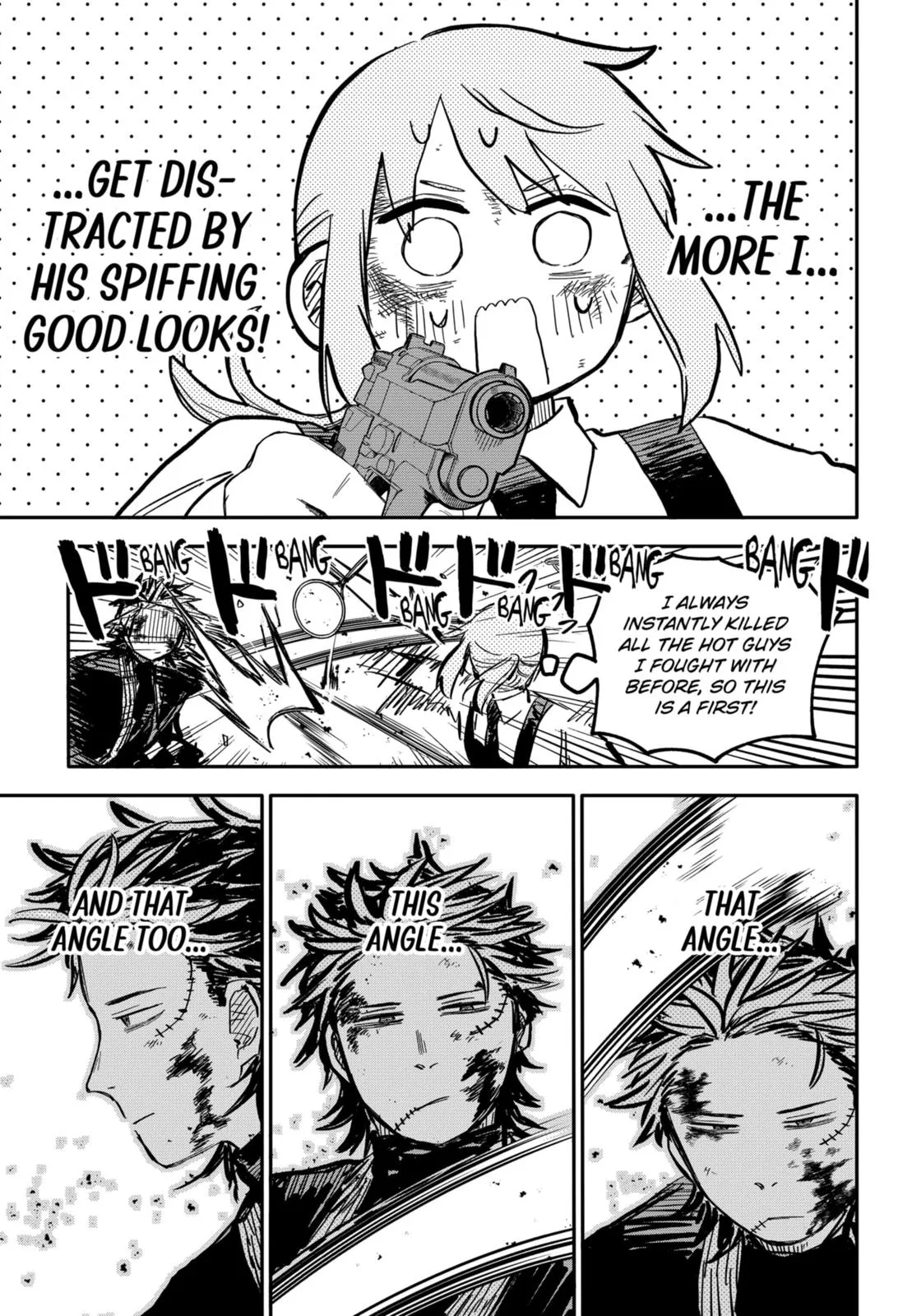 Read Kindergarten WARS en Manga Online