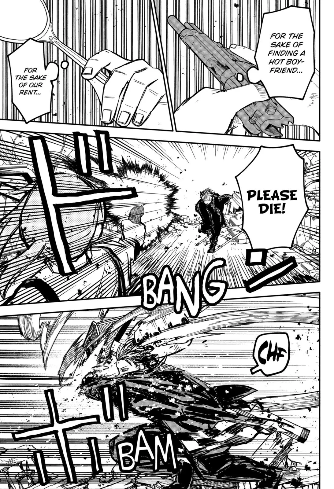 Read Kindergarten WARS en Manga Online