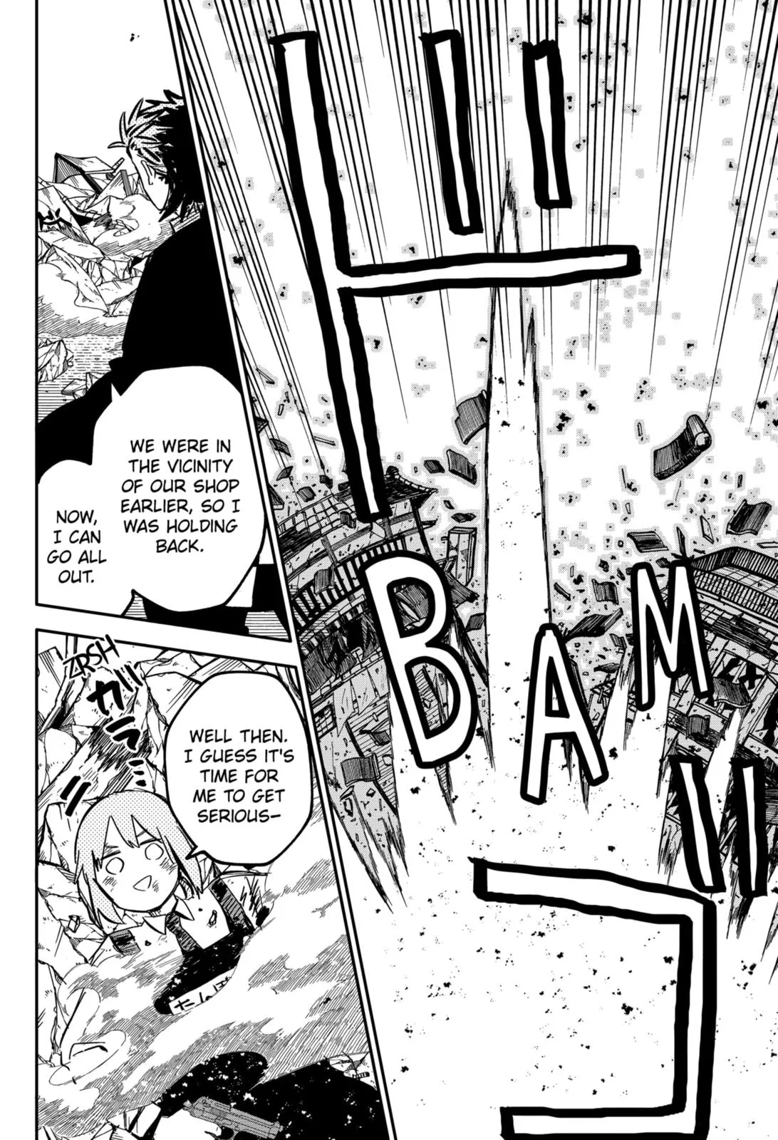 Read Kindergarten WARS en Manga Online