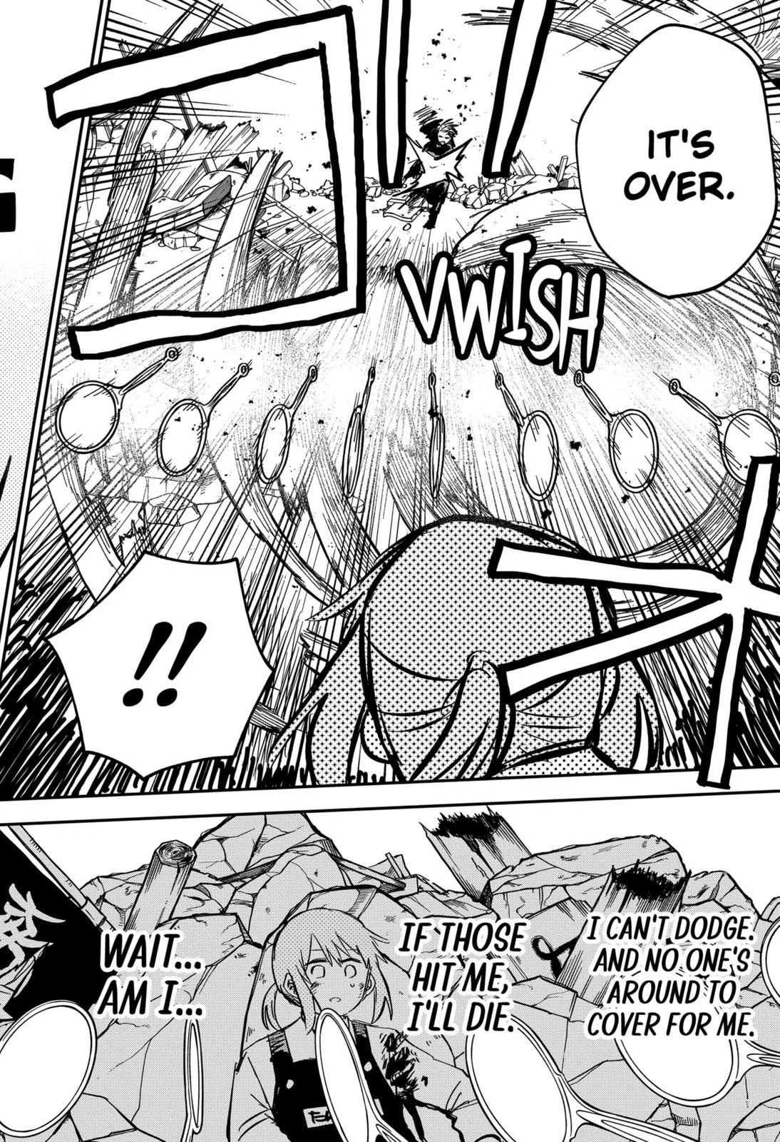 Read Kindergarten WARS en Manga Online