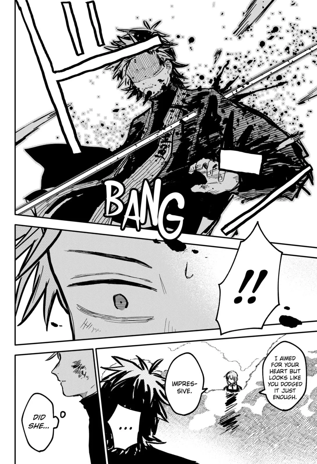 Read Kindergarten WARS en Manga Online