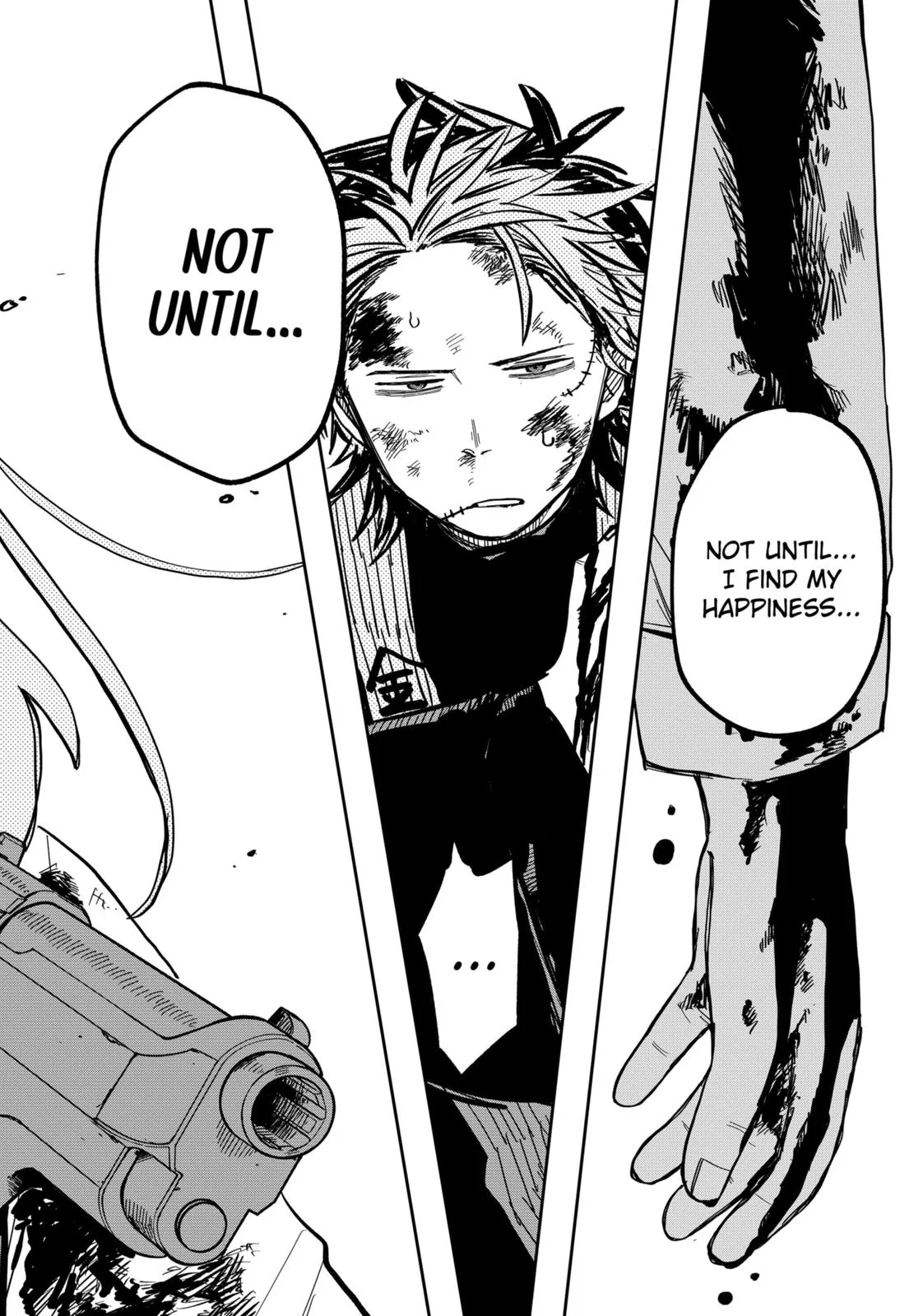 Read Kindergarten WARS en Manga Online