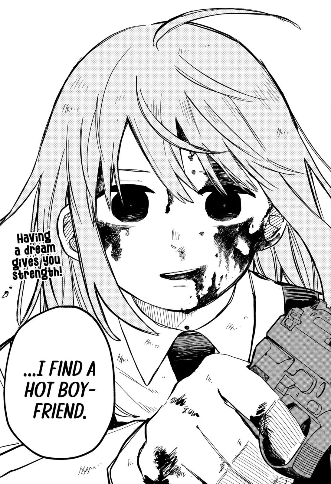 Read Kindergarten WARS en Manga Online