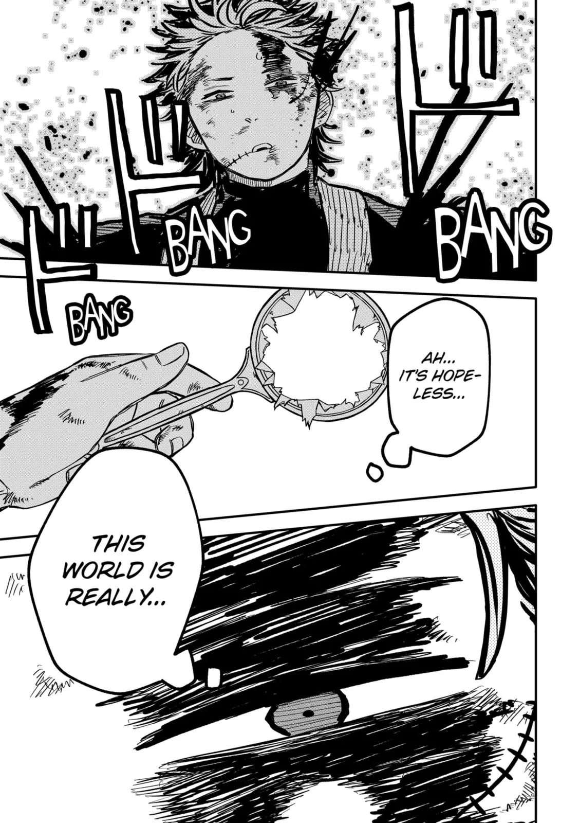 Read Kindergarten WARS en Manga Online