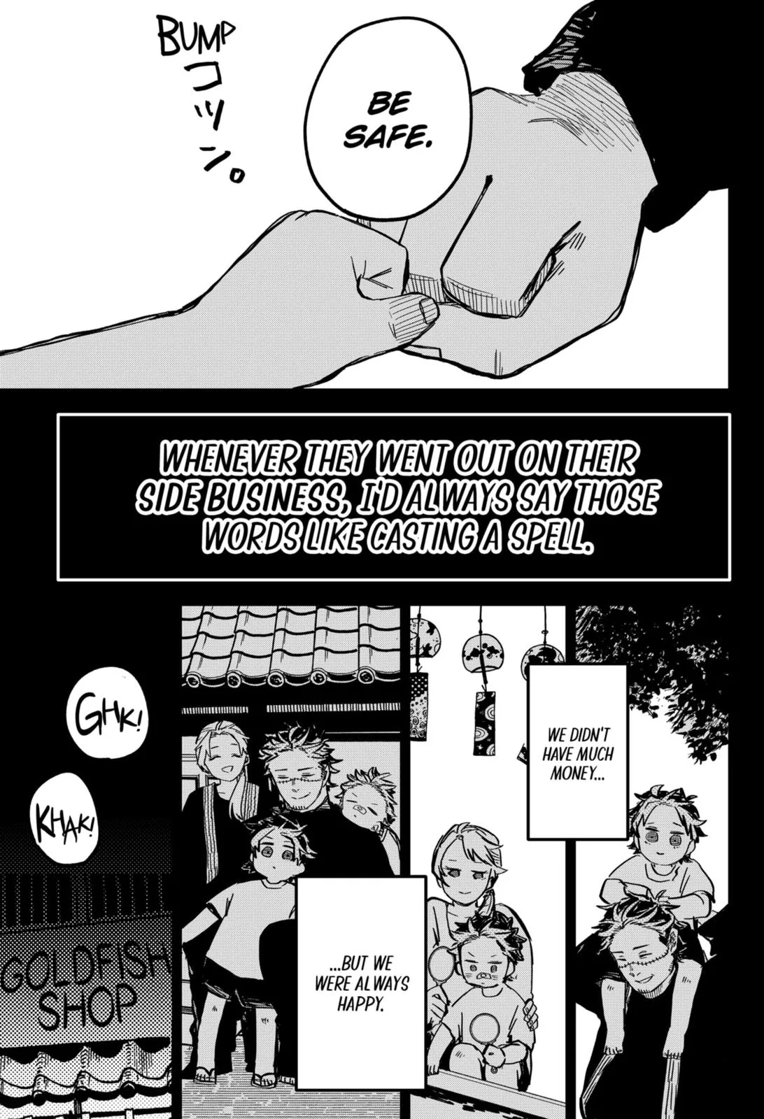 Read Kindergarten WARS en Manga Online