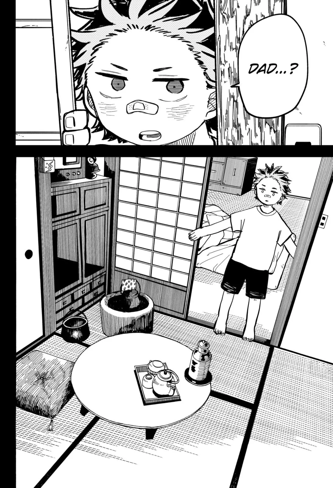 Read Kindergarten WARS en Manga Online