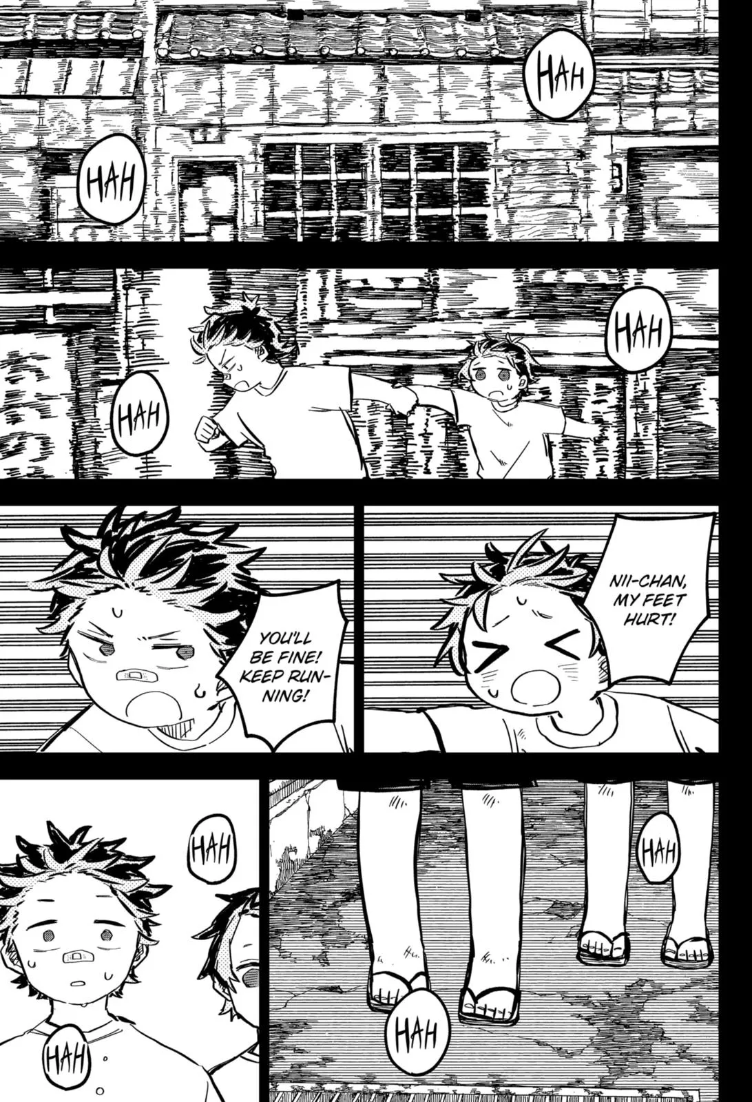 Read Kindergarten WARS en Manga Online