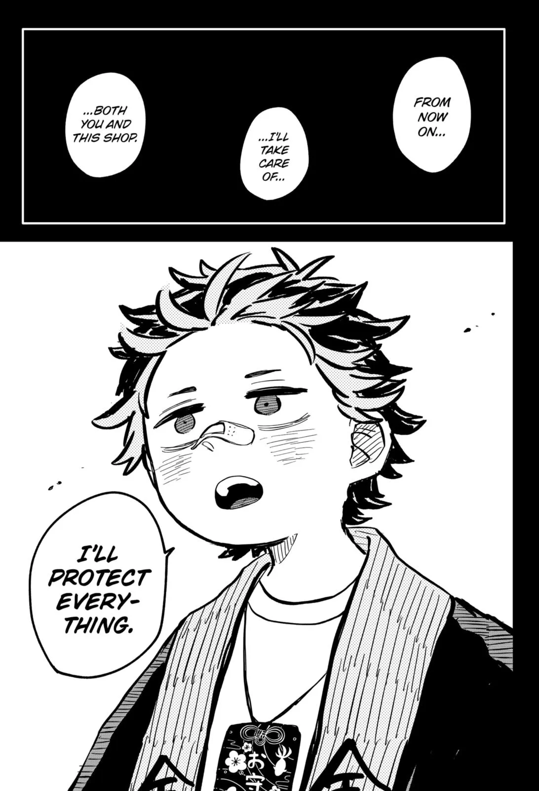 Read Kindergarten WARS en Manga Online