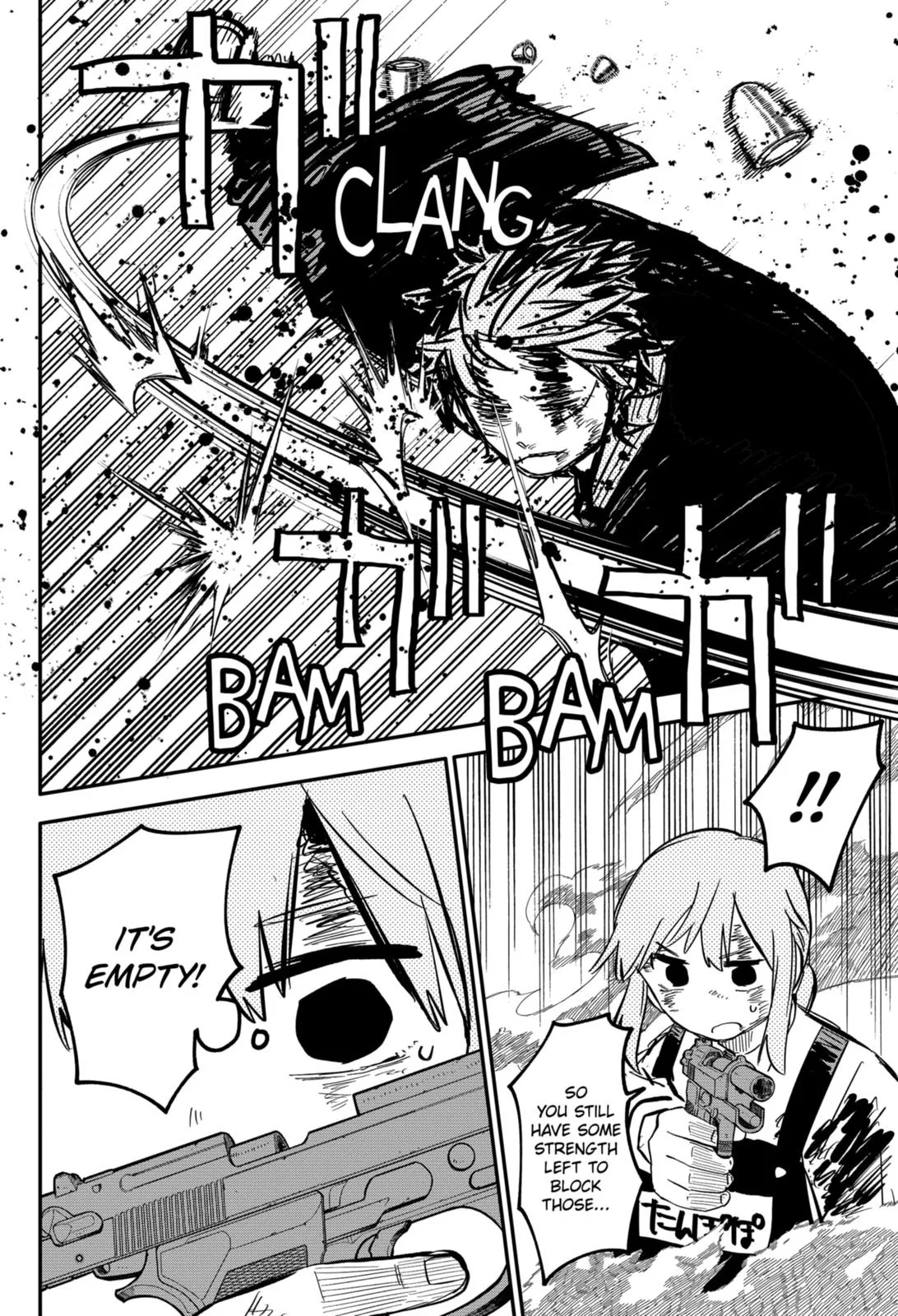 Read Kindergarten WARS en Manga Online