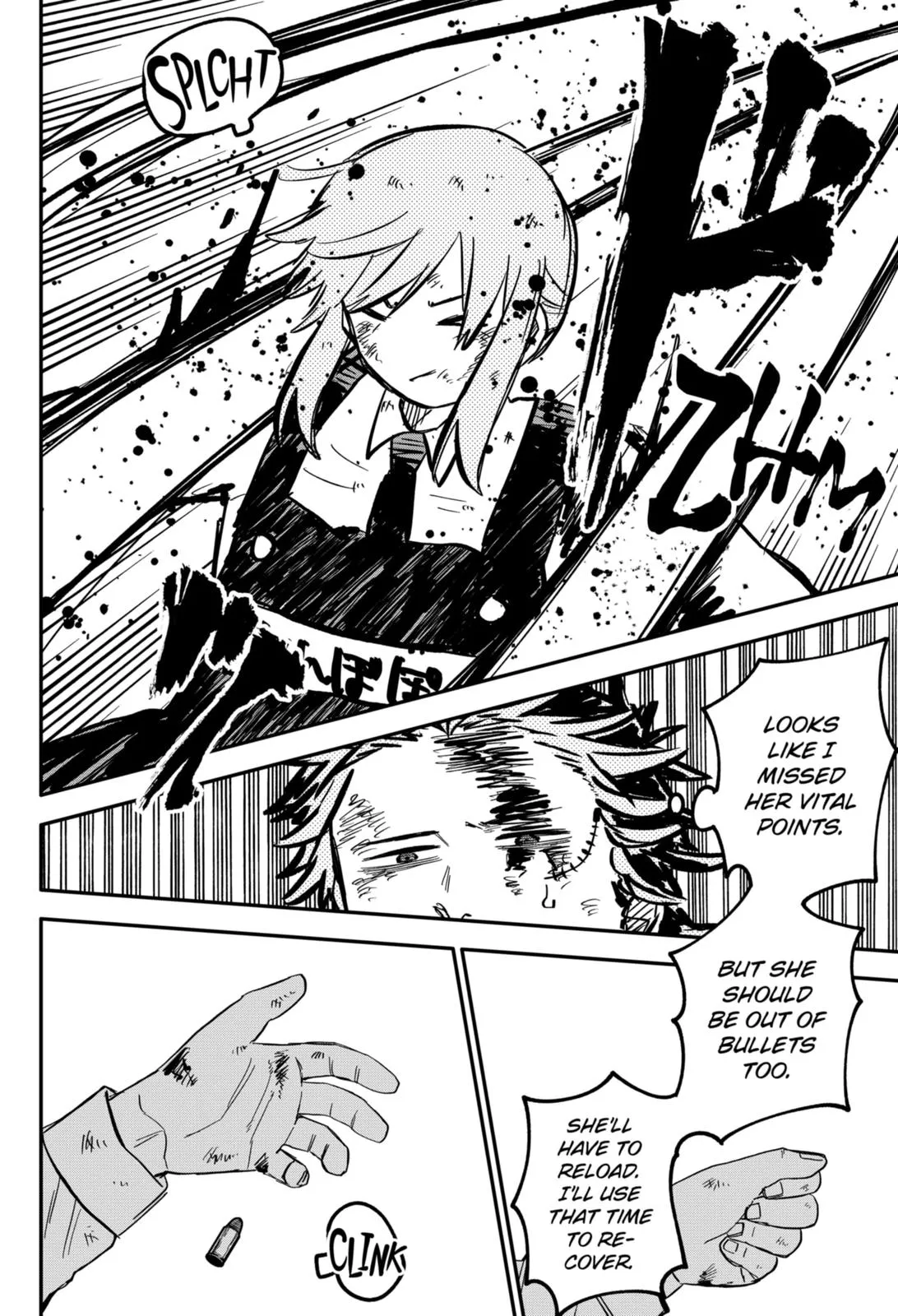 Read Kindergarten WARS en Manga Online