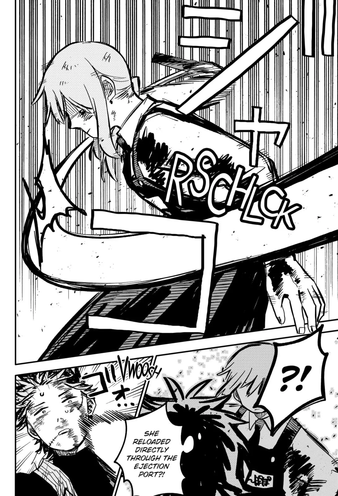 Read Kindergarten WARS en Manga Online