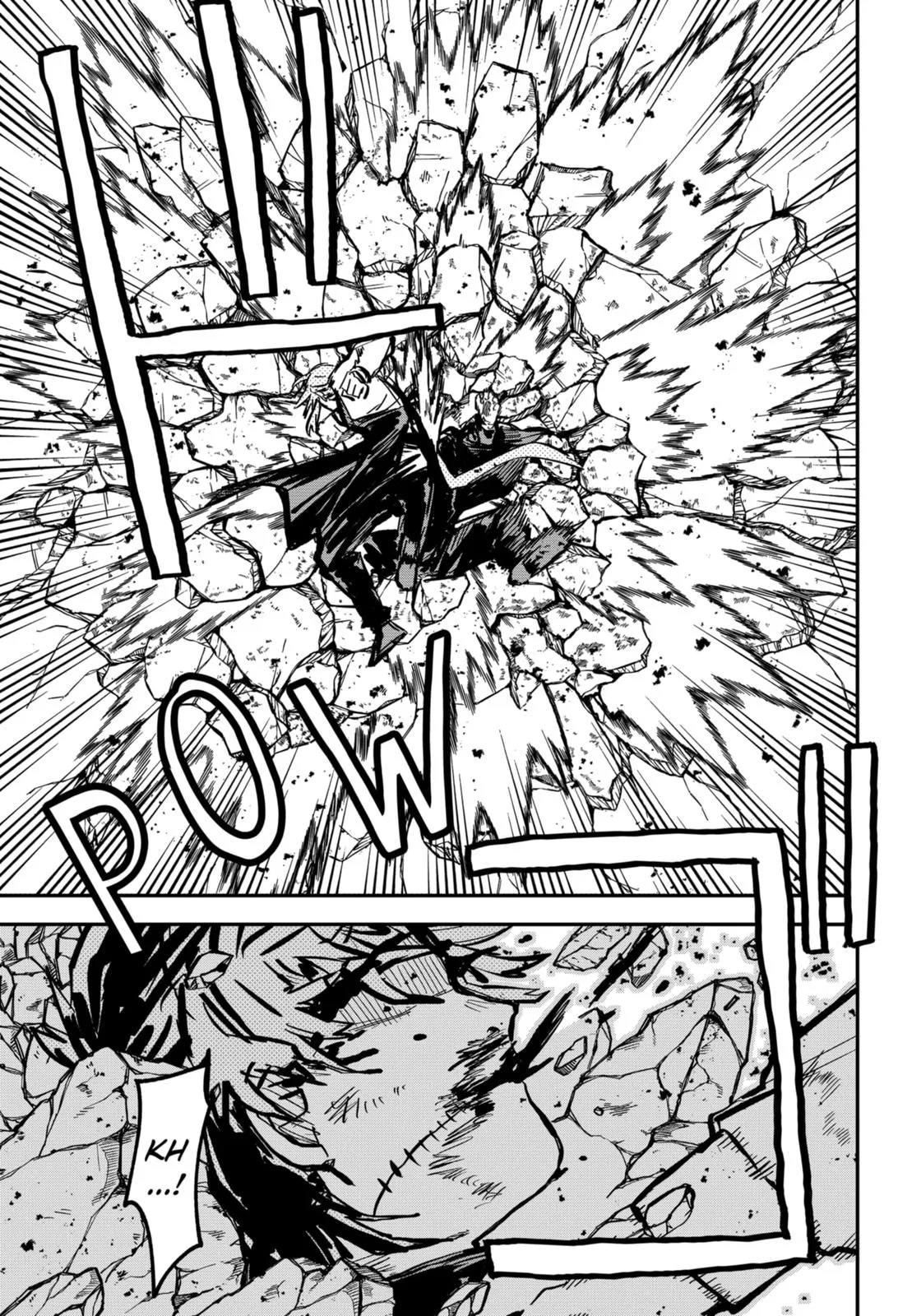 Read Kindergarten WARS en Manga Online