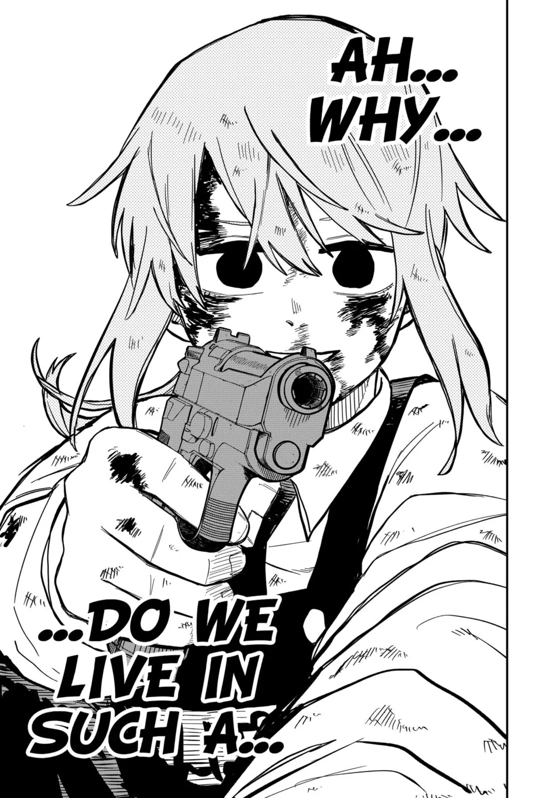 Read Kindergarten WARS en Manga Online