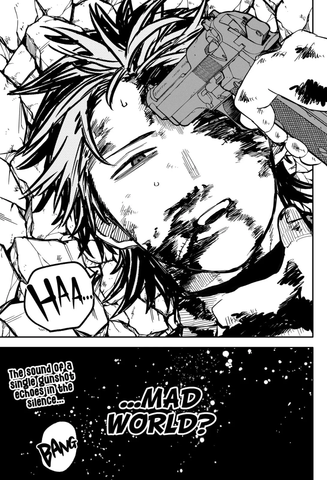 Read Kindergarten WARS en Manga Online