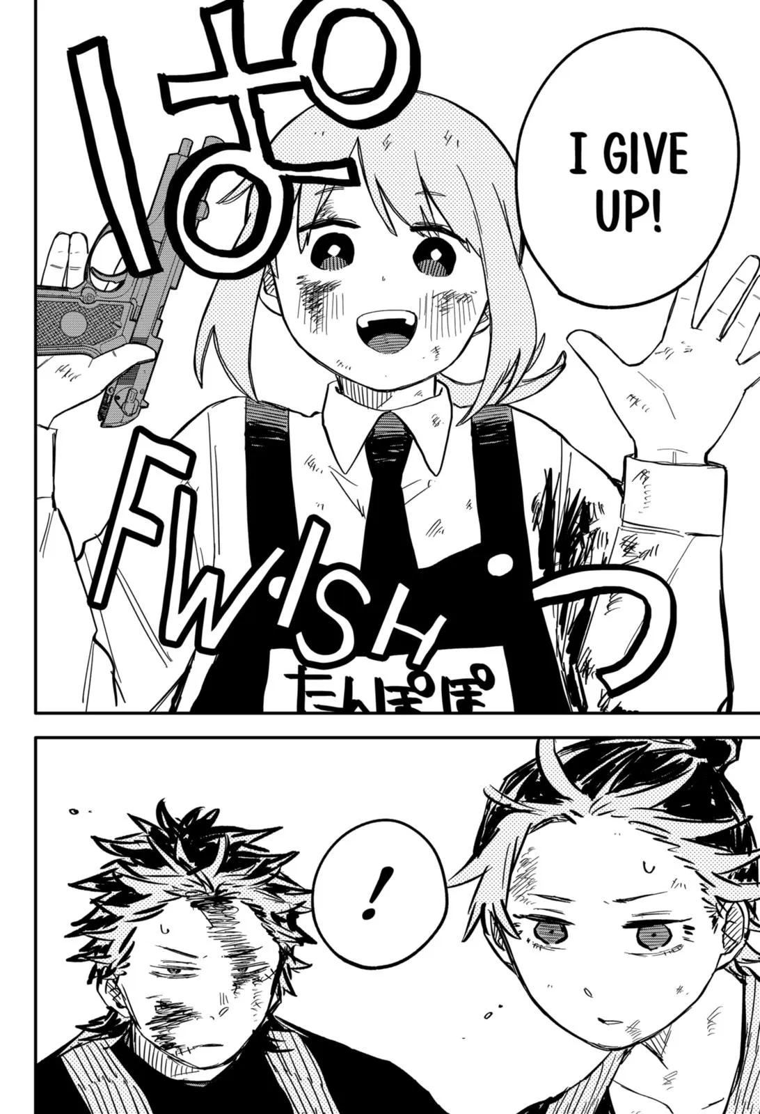Read Kindergarten WARS en Manga Online
