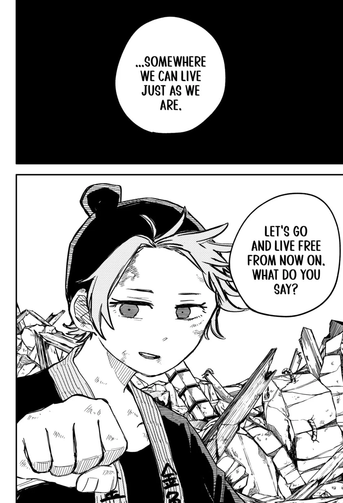 Read Kindergarten WARS en Manga Online