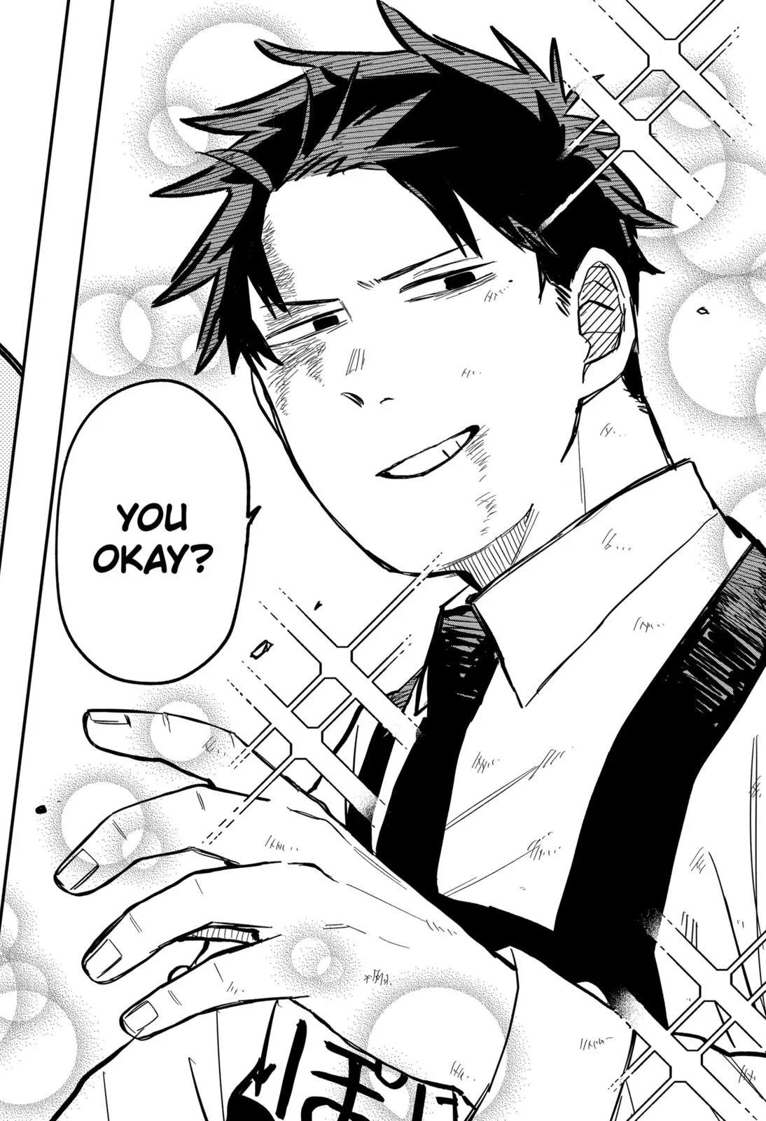 Read Kindergarten WARS en Manga Online
