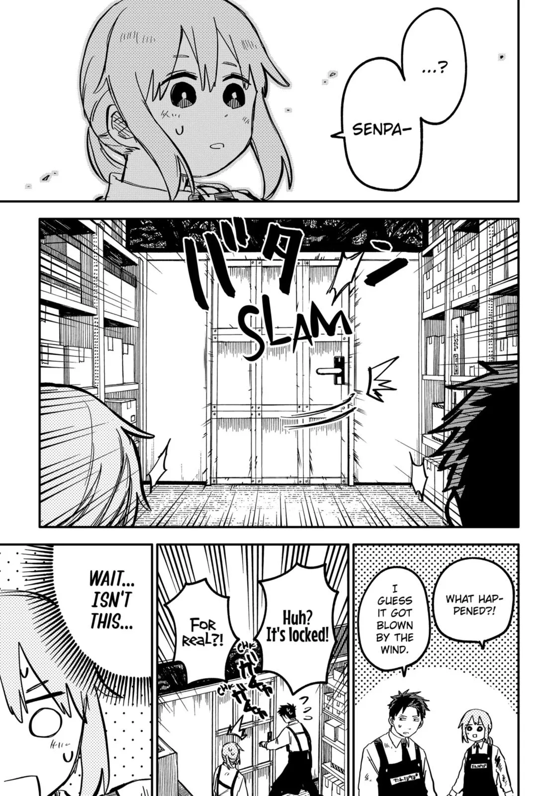 Read Kindergarten WARS en Manga Online