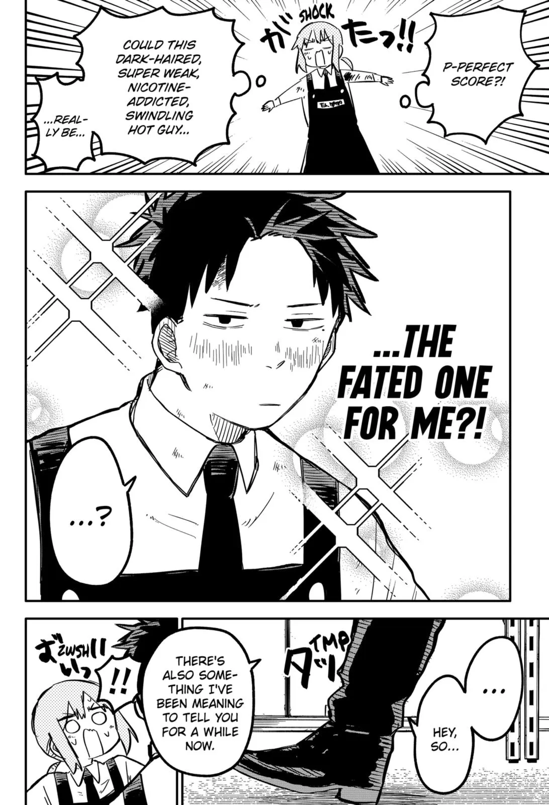 Read Kindergarten WARS en Manga Online