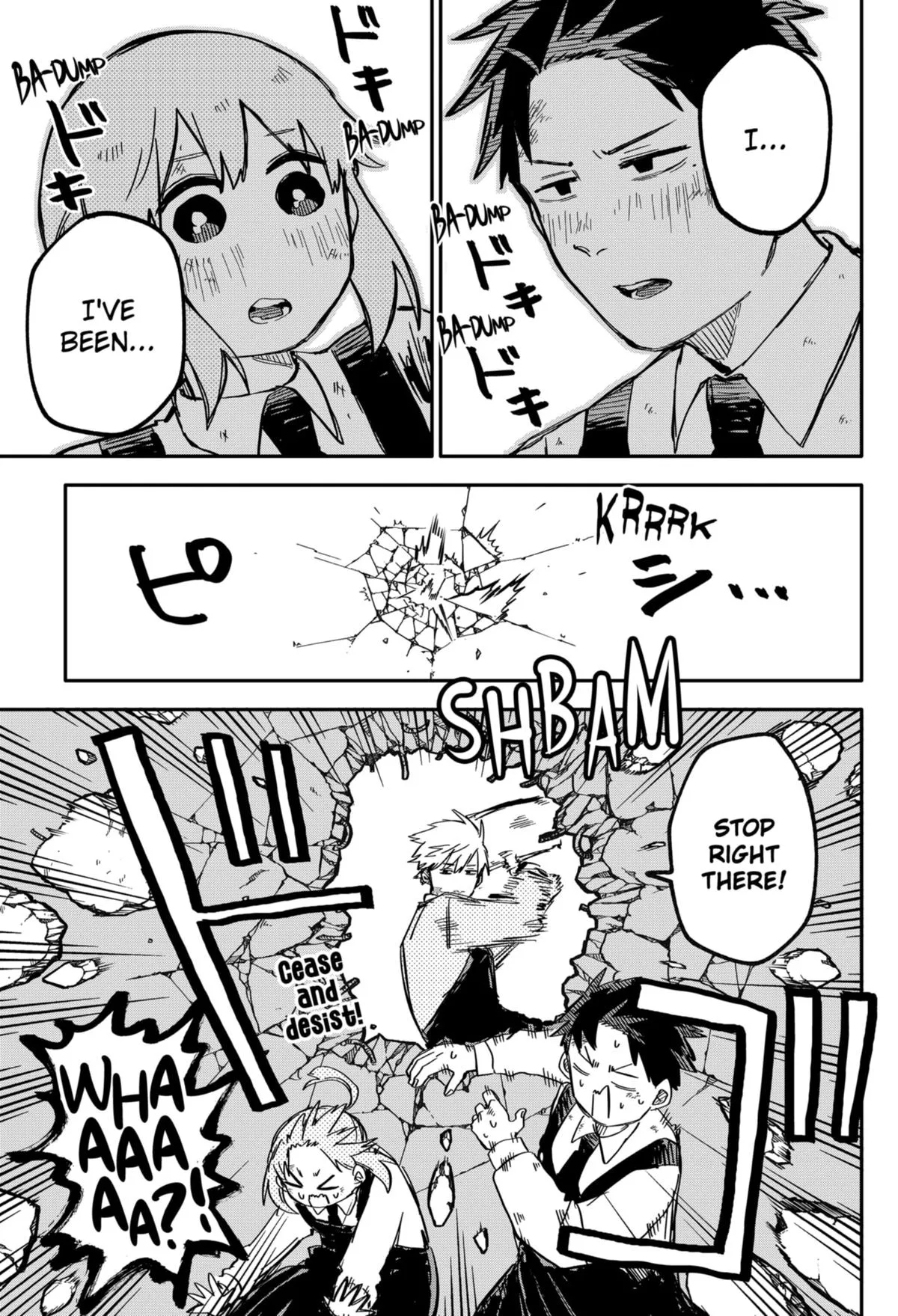 Read Kindergarten WARS en Manga Online