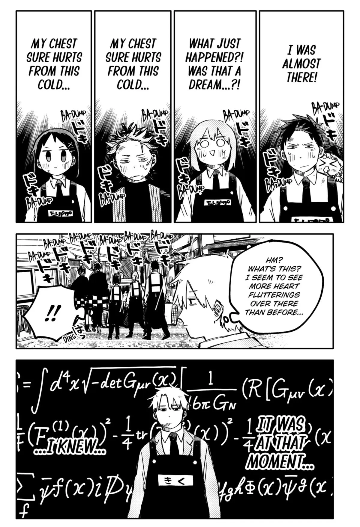 Read Kindergarten WARS en Manga Online