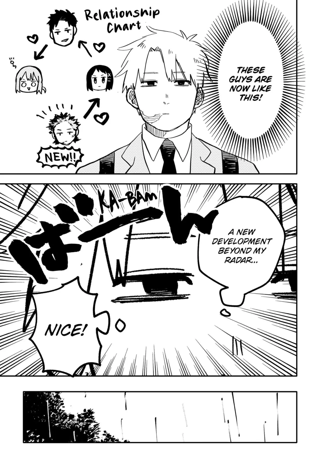 Read Kindergarten WARS en Manga Online