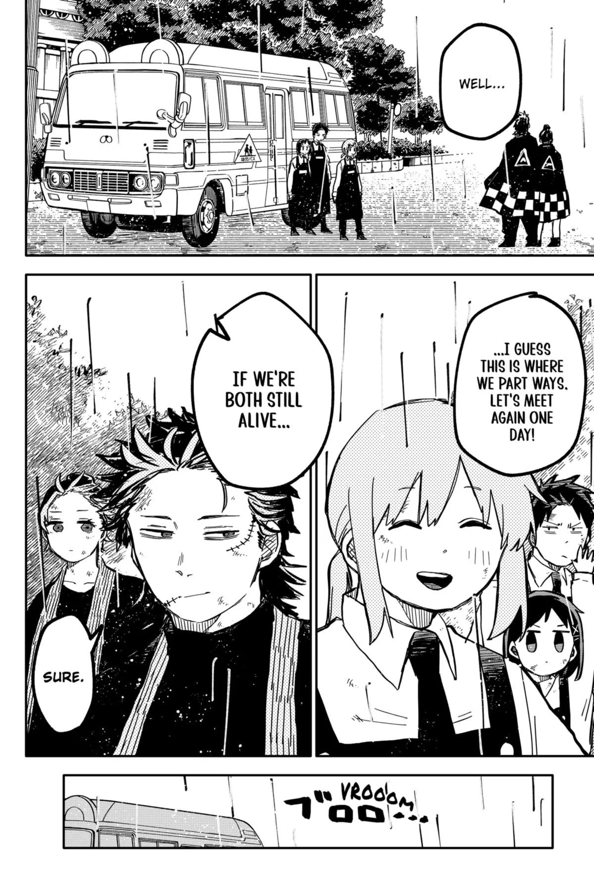 Read Kindergarten WARS en Manga Online