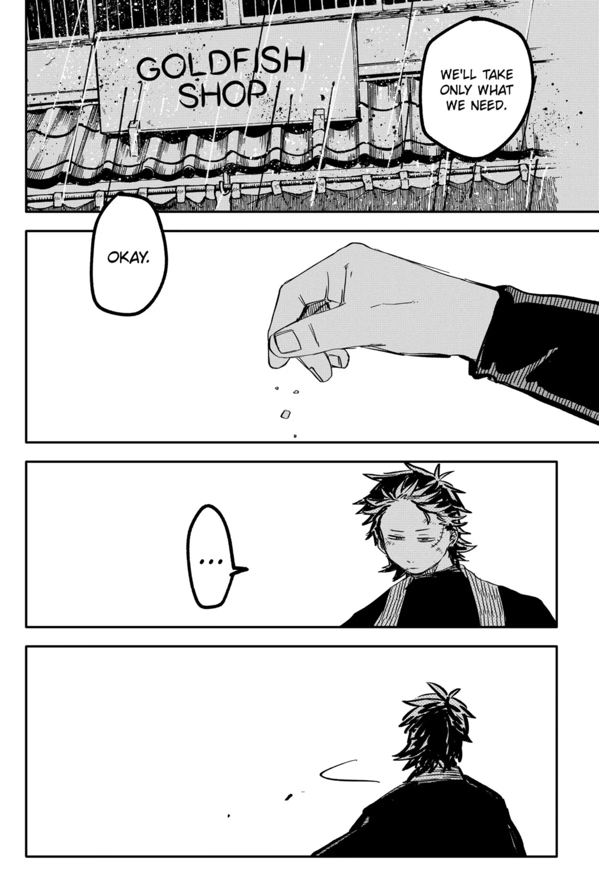 Read Kindergarten WARS en Manga Online