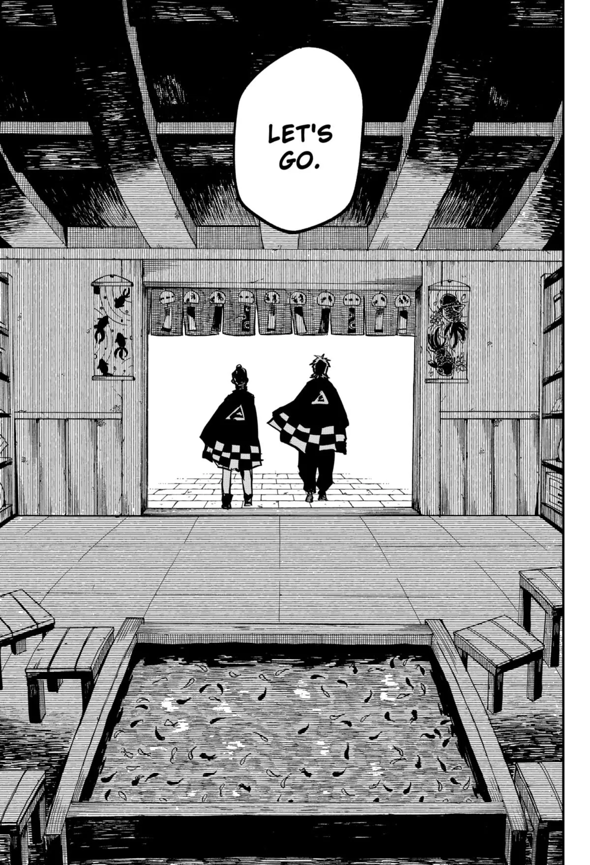 Read Kindergarten WARS en Manga Online
