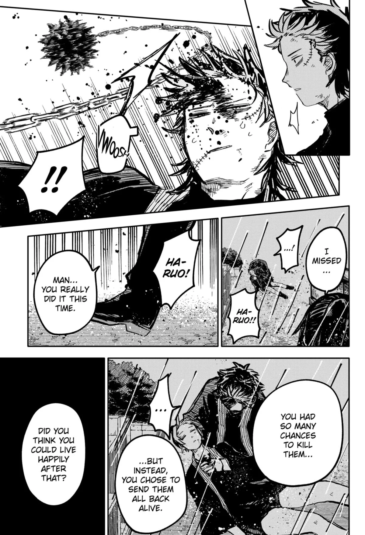 Read Kindergarten WARS en Manga Online