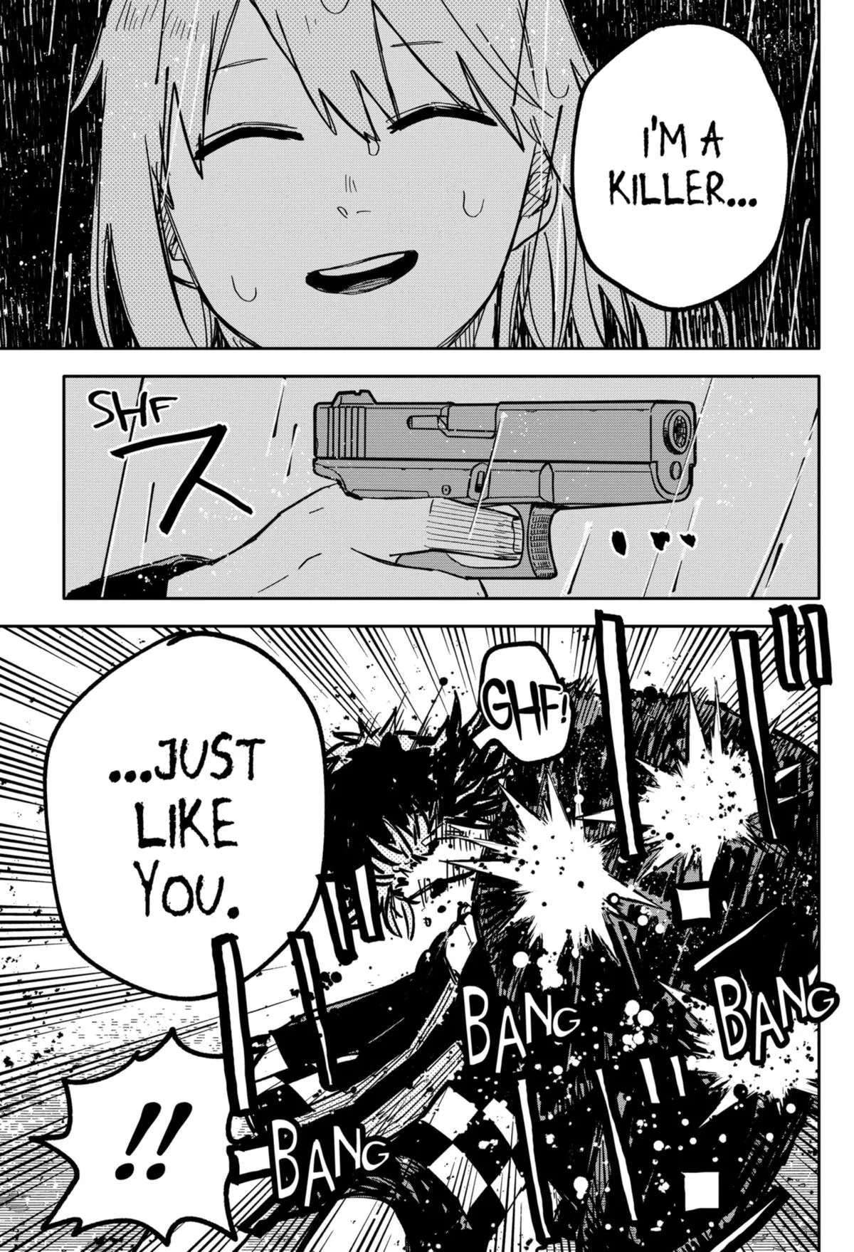 Read Kindergarten WARS en Manga Online